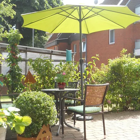 Apartament Ms Stoertebecker, Sandwall