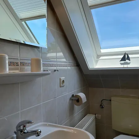 Apartament Ms Stoertebecker, Sandwall Wyk auf Föhr