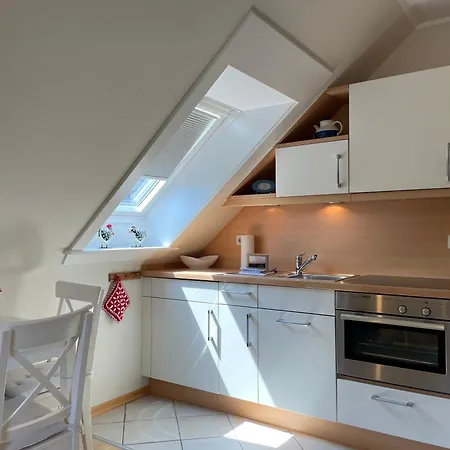 Apartament Ms Stoertebecker, Sandwall *