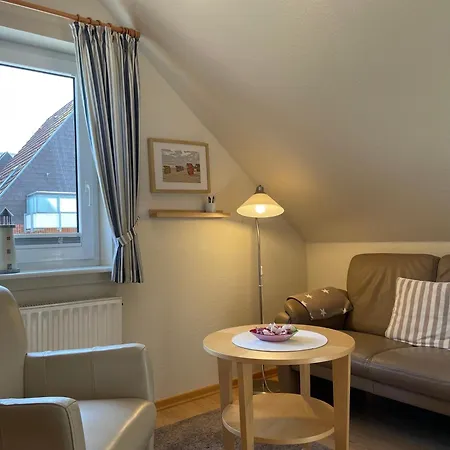 Apartament Ms Stoertebecker, Sandwall Wyk auf Föhr