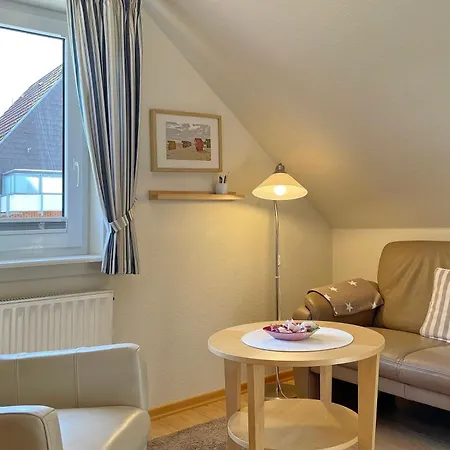 Apartment Ms Stoertebecker, Sandwall