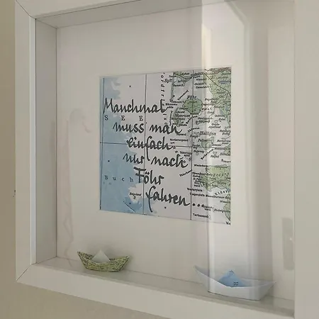 Apartamento Ms Stoertebecker, Sandwall