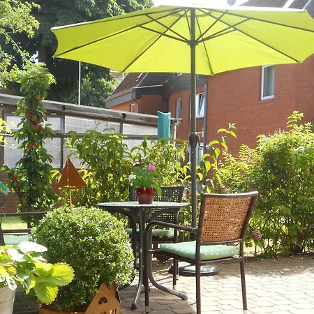 Ms Stoertebecker, Sandwall Apartamento *