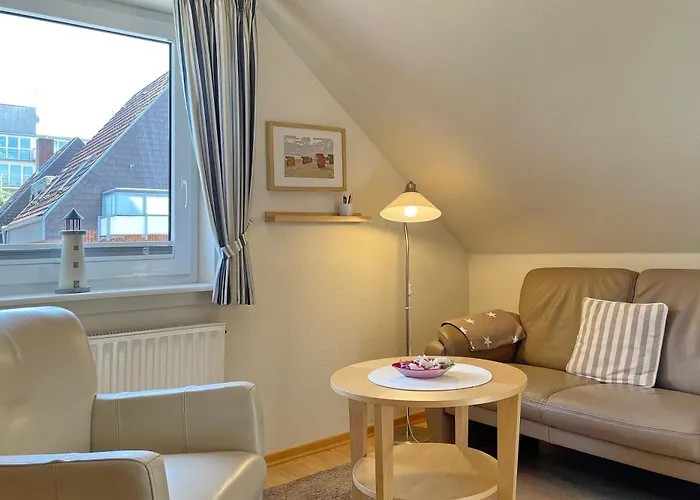 Apartamento Ms Stoertebecker, Sandwall