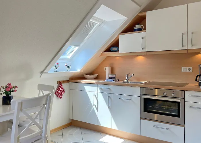 Ms Stoertebecker, Sandwall Wyk auf Föhr