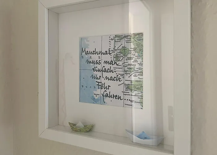 Apartamento Ms Stoertebecker, Sandwall